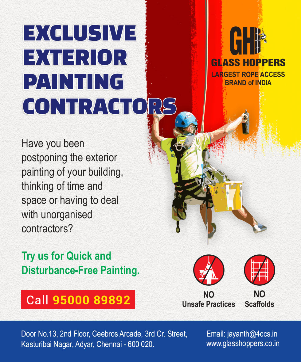 Building Exterior Painting