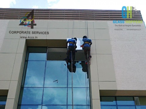 facade maintenance services