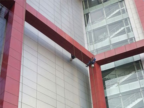 facade maintenance services